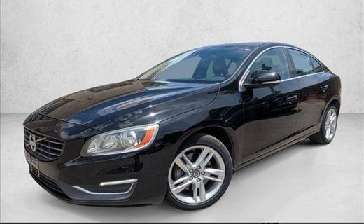 2014 Volvo S60 T5