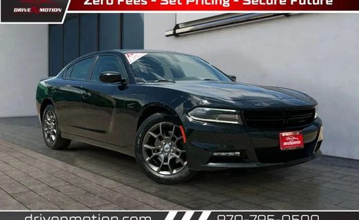 2018 Dodge Charger GT
