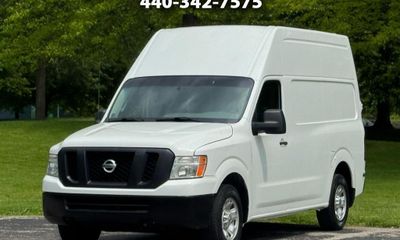 2014 Nissan NV 2500