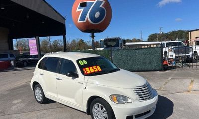 2006 Chrysler PT Cruiser Touring