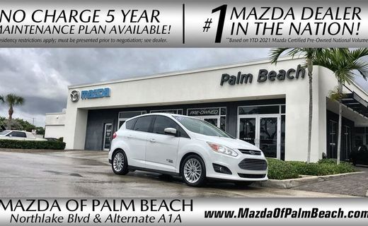 2016 Ford C-MAX Premium