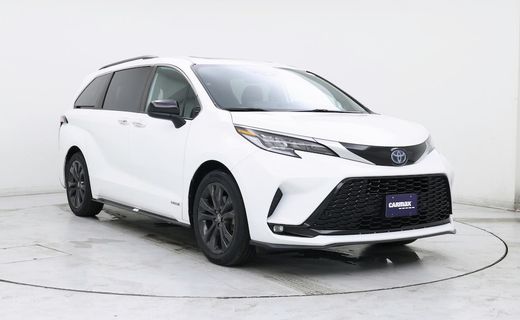 2021 Toyota Sienna XSE