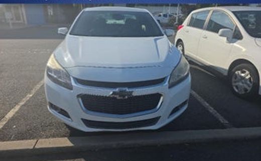 2015 Chevrolet Malibu LT