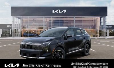 2026 Kia Sportage EX