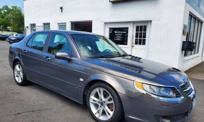 2006 Saab 9-5 Aero