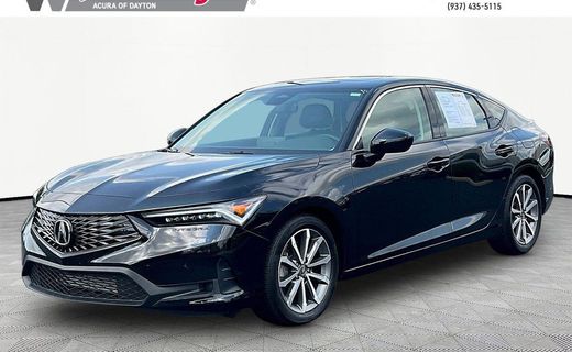 2025 Acura Integra Base