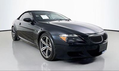 2007 BMW M6 Base
