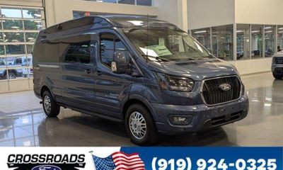 2026 Ford Transit LOW Roof