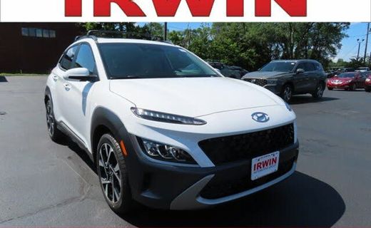 2023 Hyundai Kona Limited