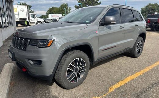2020 Jeep Grand Cherokee Trailhawk