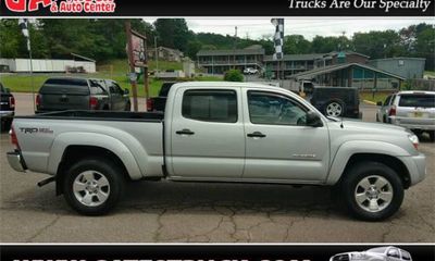 2011 Toyota Tacoma
