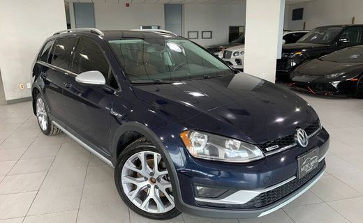 2017 Volkswagen Golf Alltrack