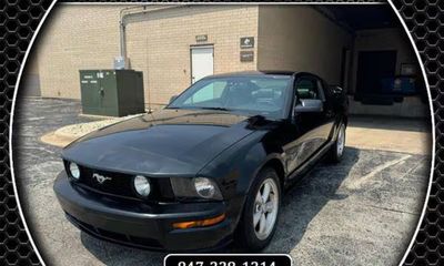 2007 Ford Mustang GT