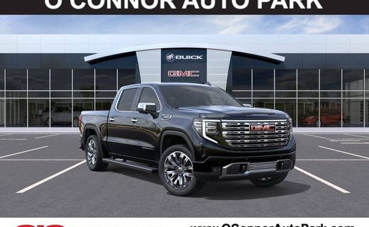 2026 GMC Sierra Denali