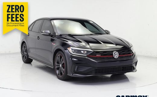 2019 Volkswagen Jetta