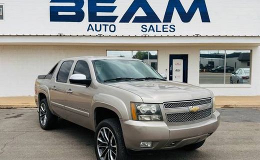 2008 Chevrolet Avalanche LS