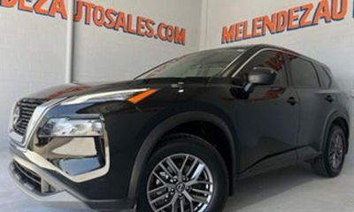 2023 Nissan Rogue S