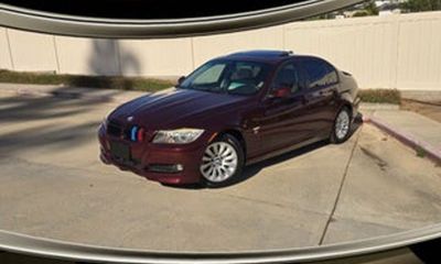2007 BMW 335I I