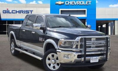 2016 Ram 2500 Laramie