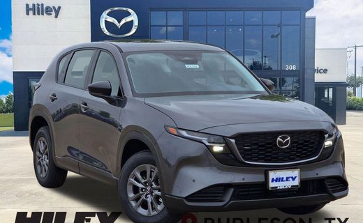 2026 Mazda CX-5