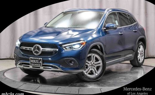 2023 Mercedes-Benz GLA-Class GLA250