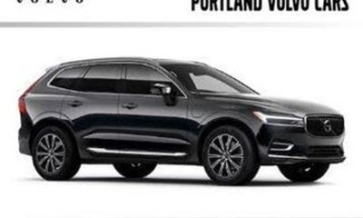 2021 Volvo XC60 Inscription