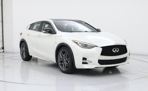 2018 Infiniti QX30