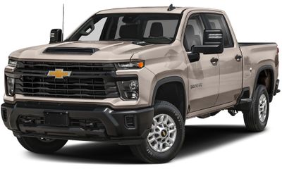 2026 Chevrolet Silverado HD ZR2