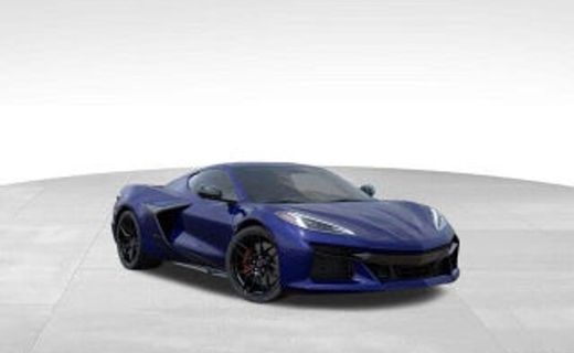 2025 Chevrolet Corvette Z06 Premium 3LZ