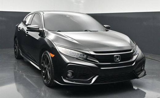 2018 Honda Civic Sport Touring