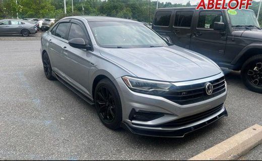 2021 Volkswagen Jetta