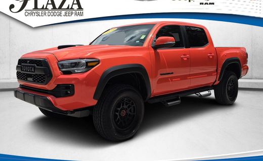2023 Toyota Tacoma SR5