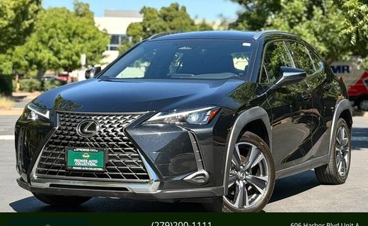 2025 Lexus UX 300H
