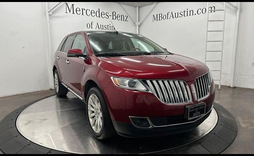 2015 Lincoln MKX