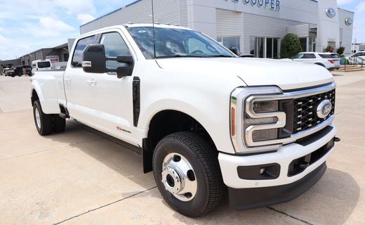 2026 Ford F-350