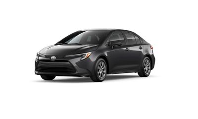 2026 Toyota Corolla