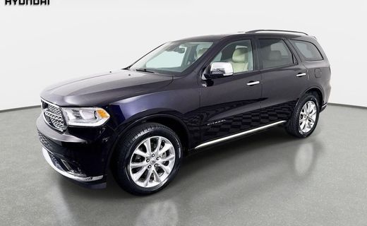 2019 Dodge Durango Citadel