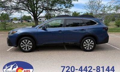 2020 Subaru Outback Premium