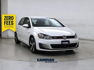 2017 Volkswagen Golf GTI
