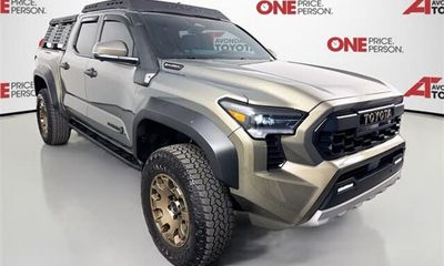 2024 Toyota Tacoma Hybrid