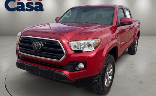 2019 Toyota Tacoma SR5