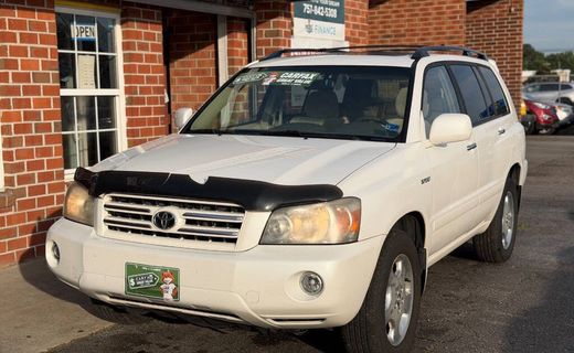 2006 Toyota Highlander STD