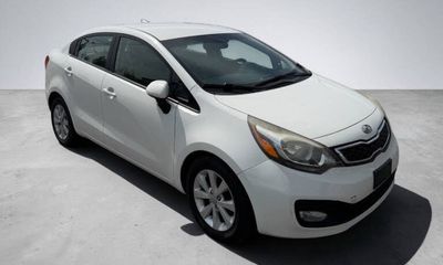 2014 Kia RIO 1 6 AT