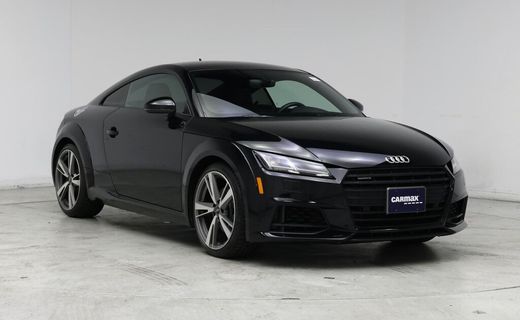 2021 Audi TT