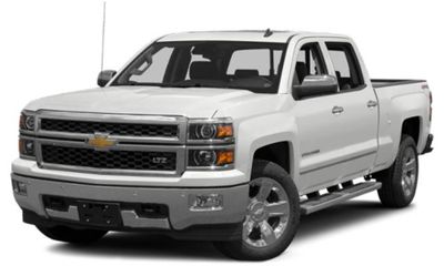 2015 Chevrolet Silverado LTZ