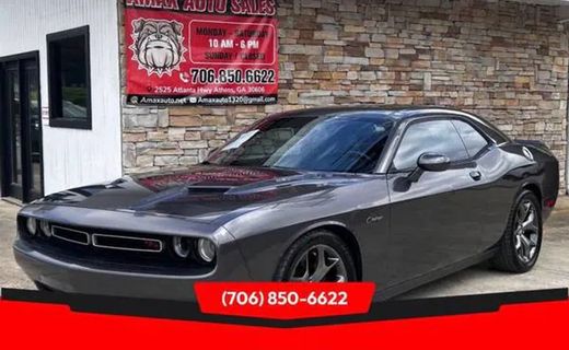 2015 Dodge Challenger SXT Plus