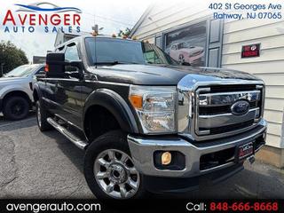 2015 Ford F-250 Lariat