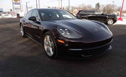 2020 Porsche Panamera
