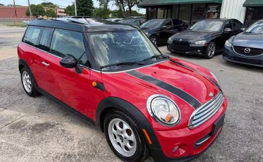 2013 Mini Clubman