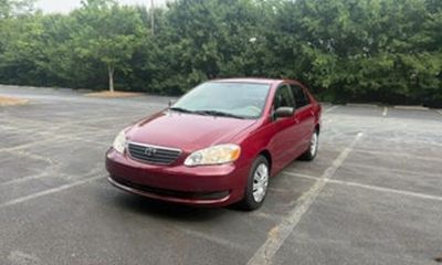 2003 Toyota Corolla CE